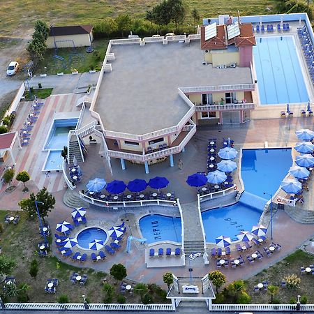 Hotel Aperio Paralía المظهر الخارجي الصورة
