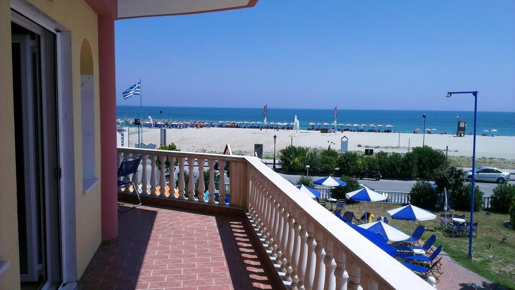 Hotel Aperio Paralía الغرفة الصورة
