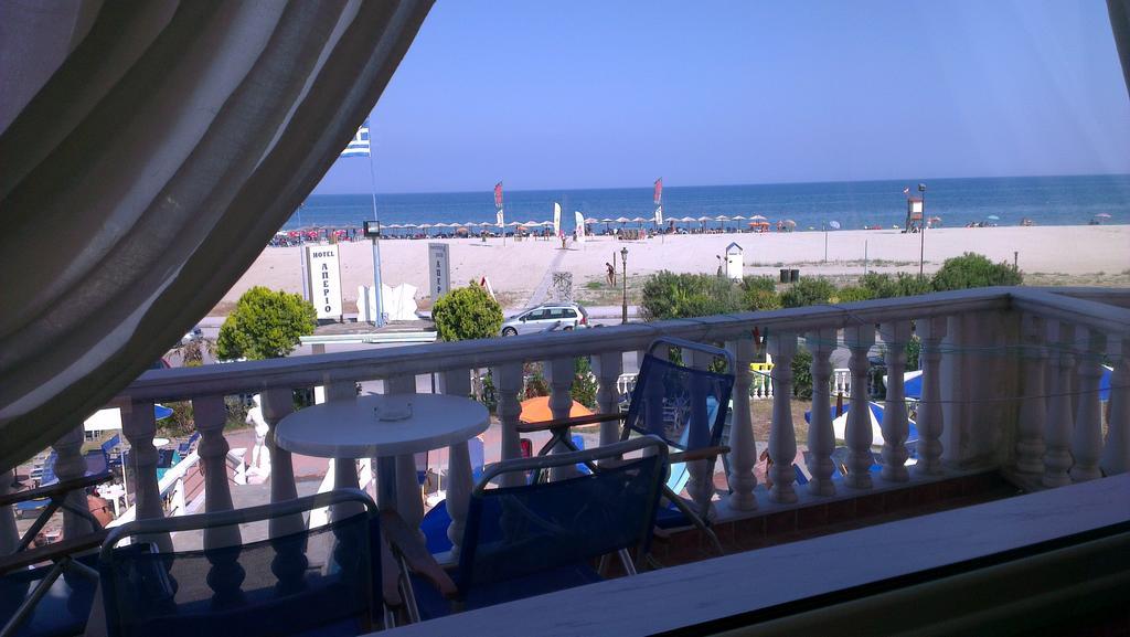 Hotel Aperio Paralía الغرفة الصورة