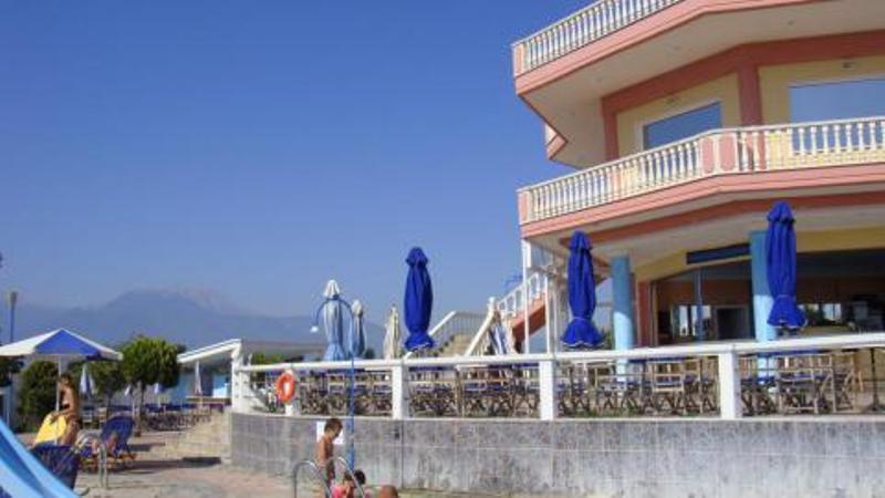 Hotel Aperio Paralía المظهر الخارجي الصورة
