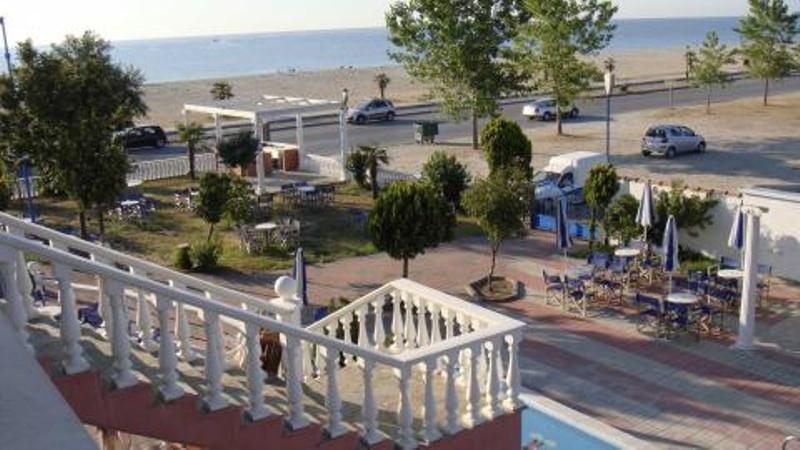 Hotel Aperio Paralía المظهر الخارجي الصورة