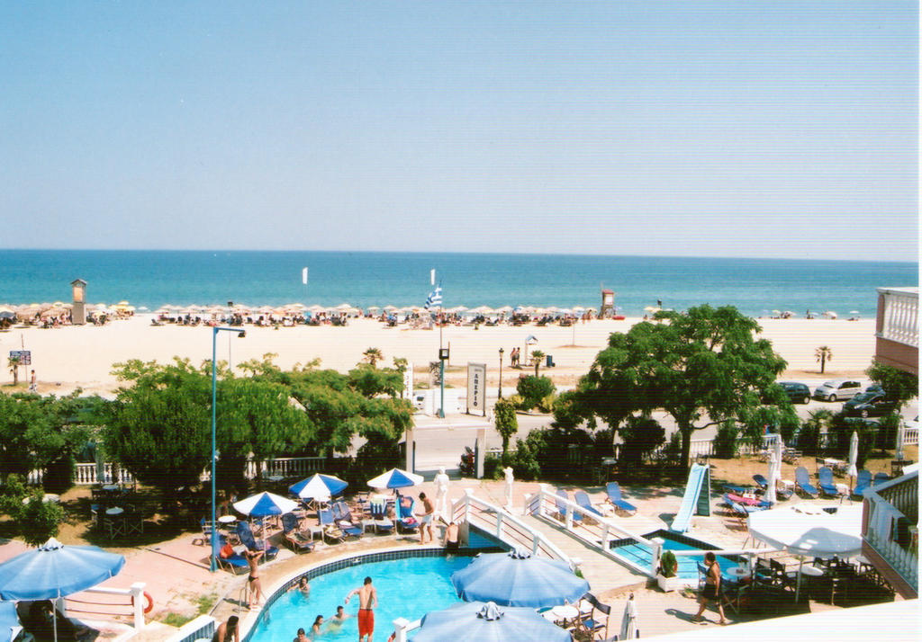 Hotel Aperio Paralía المظهر الخارجي الصورة