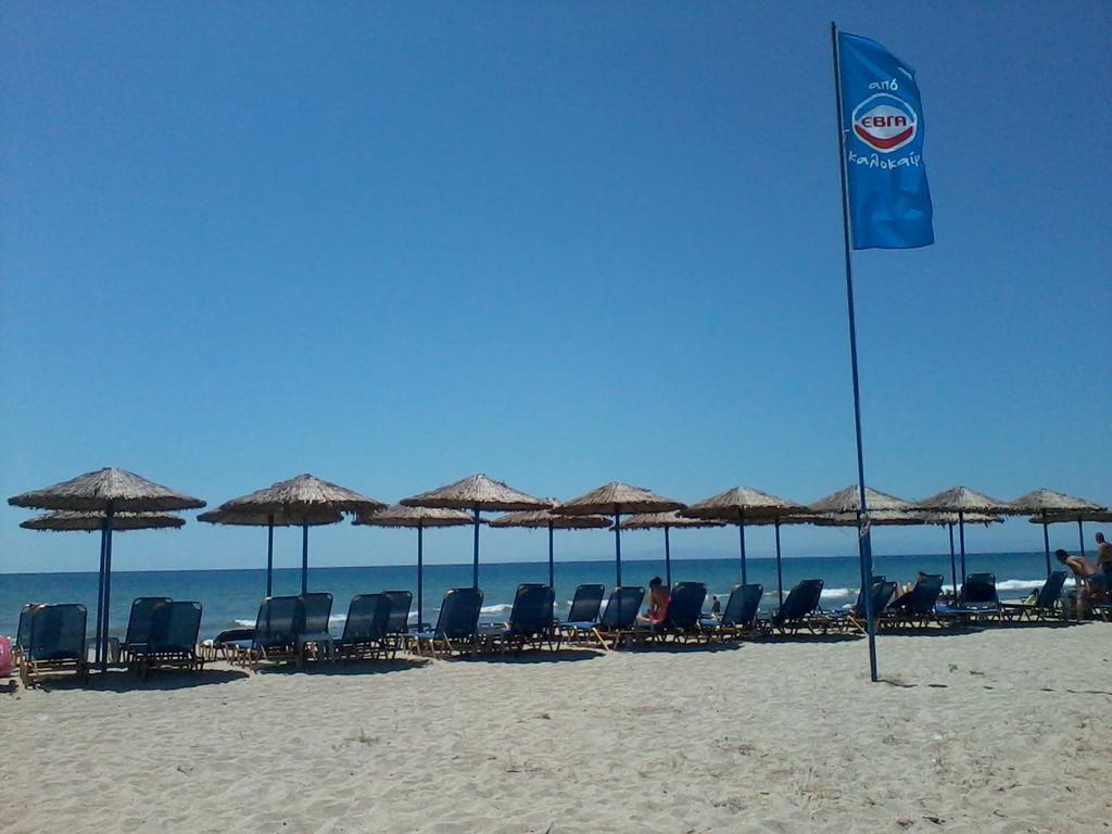 Hotel Aperio Paralía المظهر الخارجي الصورة
