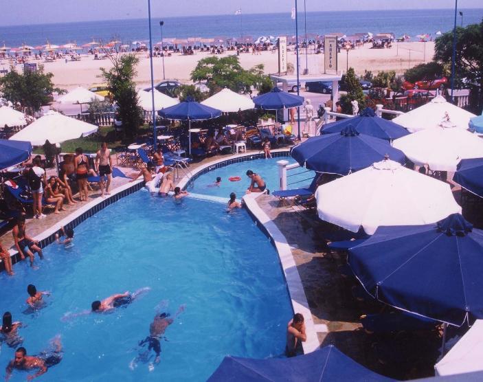 Hotel Aperio Paralía المظهر الخارجي الصورة