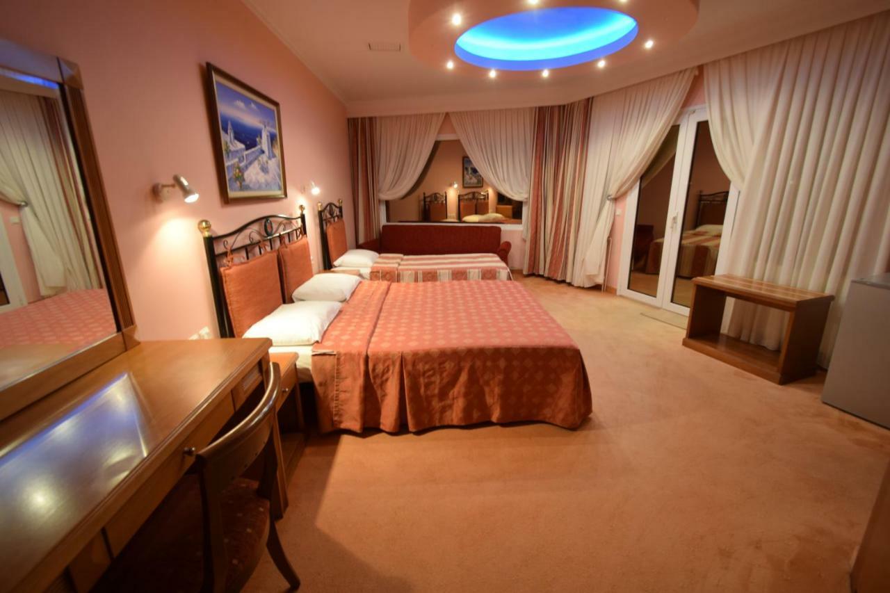 Hotel Aperio Paralía المظهر الخارجي الصورة