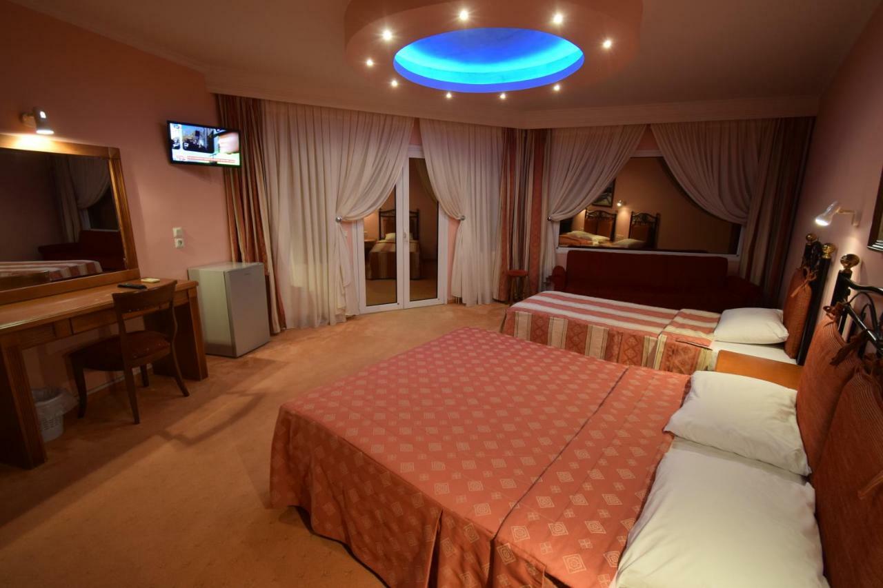 Hotel Aperio Paralía المظهر الخارجي الصورة