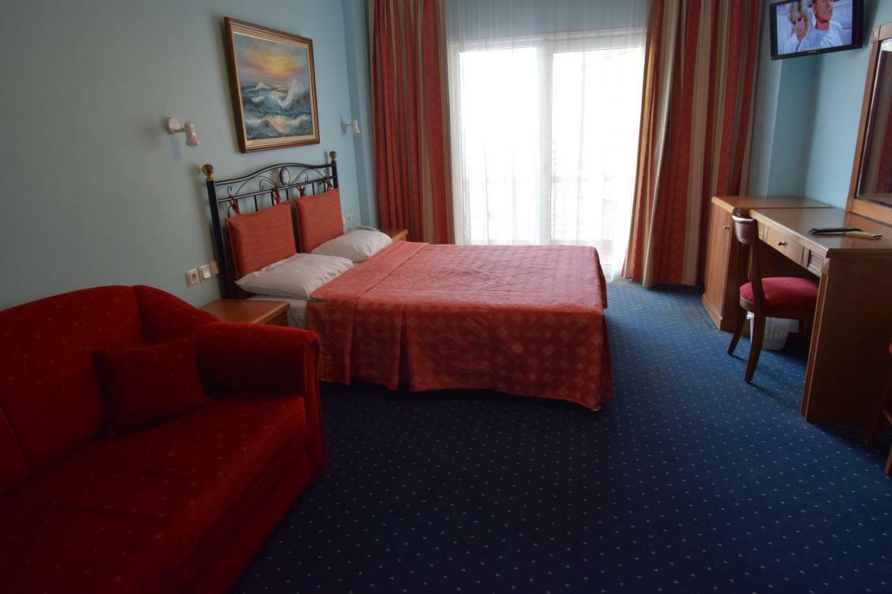 Hotel Aperio Paralía المظهر الخارجي الصورة