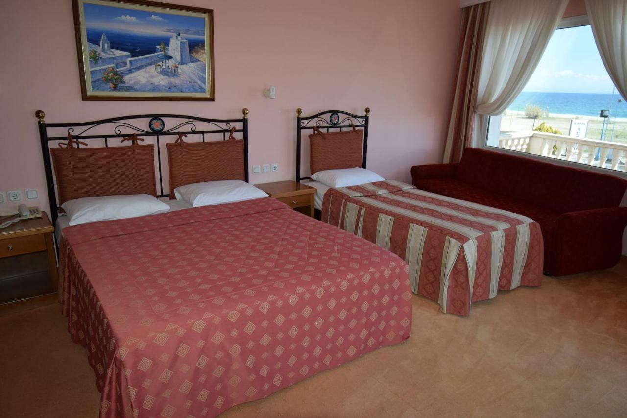 Hotel Aperio Paralía المظهر الخارجي الصورة
