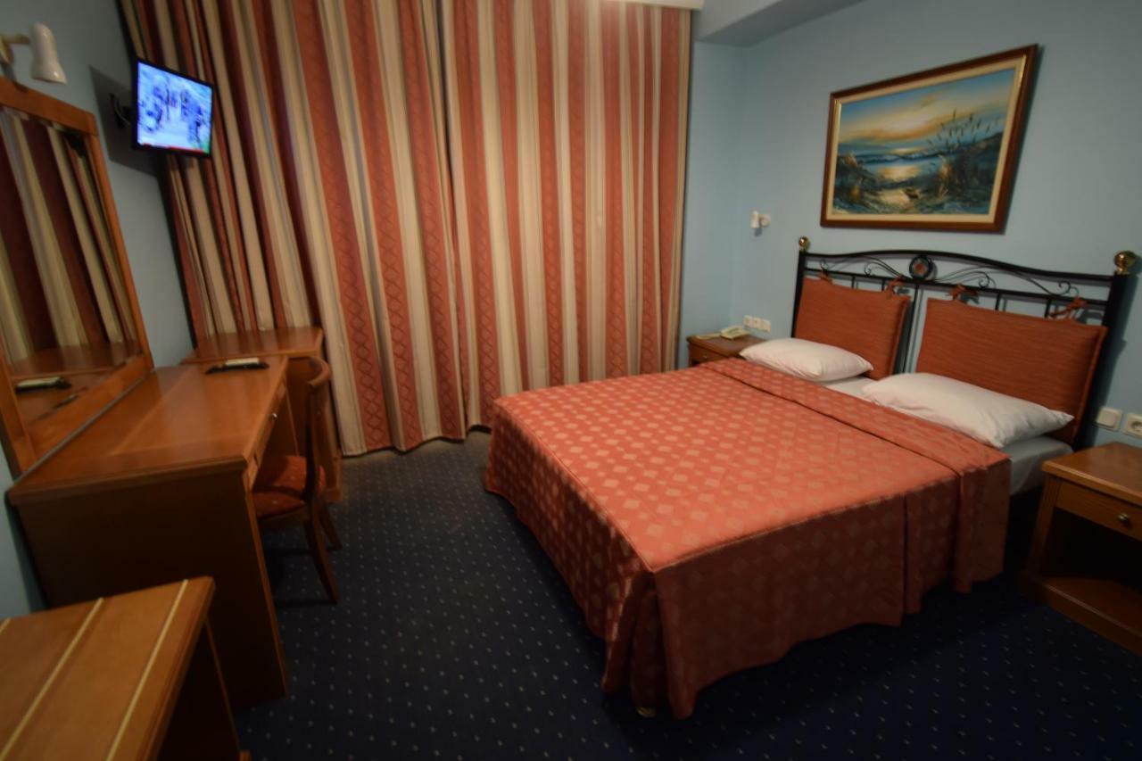 Hotel Aperio Paralía المظهر الخارجي الصورة